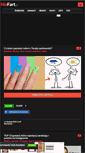 Mobile Screenshot of niefart.pl